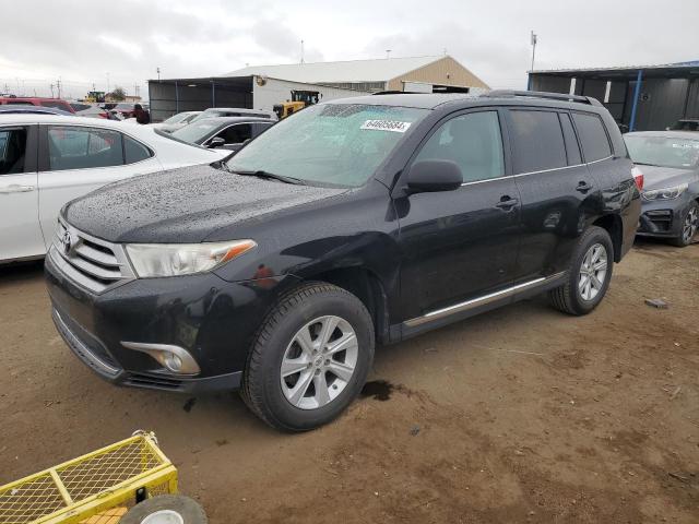 TOYOTA HIGHLANDER