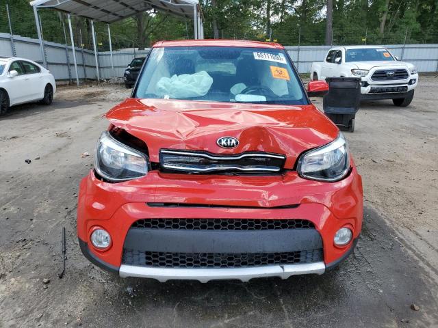 VIN KNDJP3A55H7417743 2017 KIA Soul, + no.5