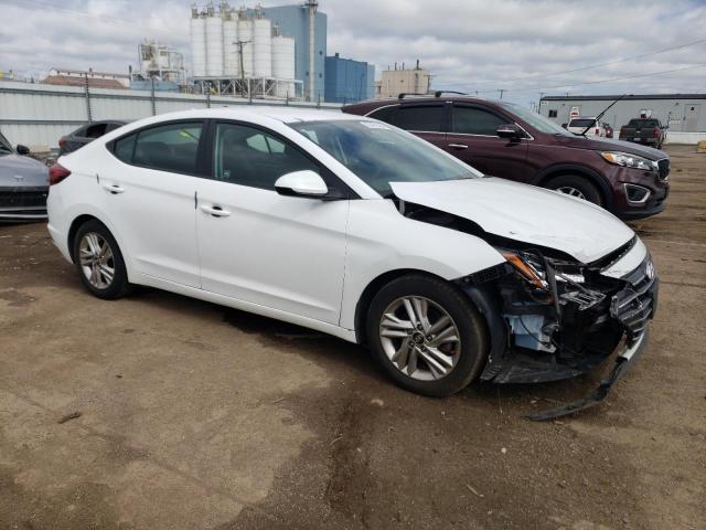 2019 HYUNDAI ELANTRA SE - 5NPD84LFXKH464999