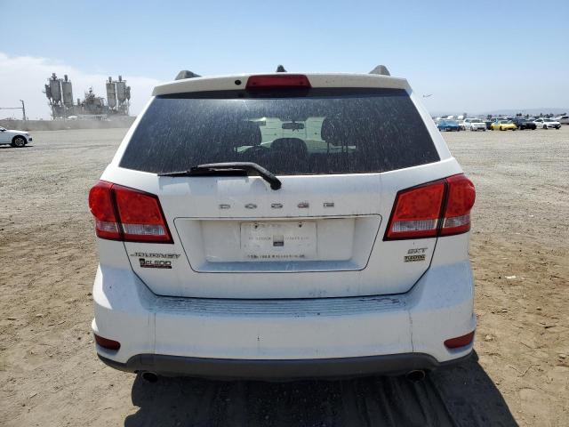 VIN 3C4PDCBG3ET126748 2014 Dodge Journey, Sxt no.6