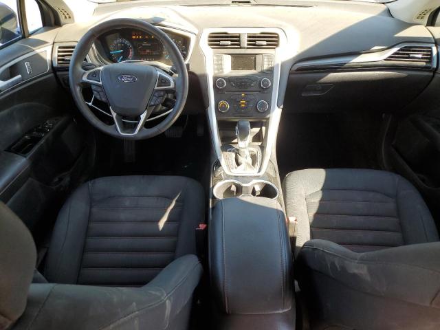 VIN 3FA6P0H76GR166465 2016 Ford Fusion, SE no.8