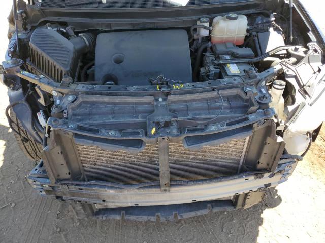 2020 CHEVROLET TRAVERSE L - 1GNERGKW9LJ299936