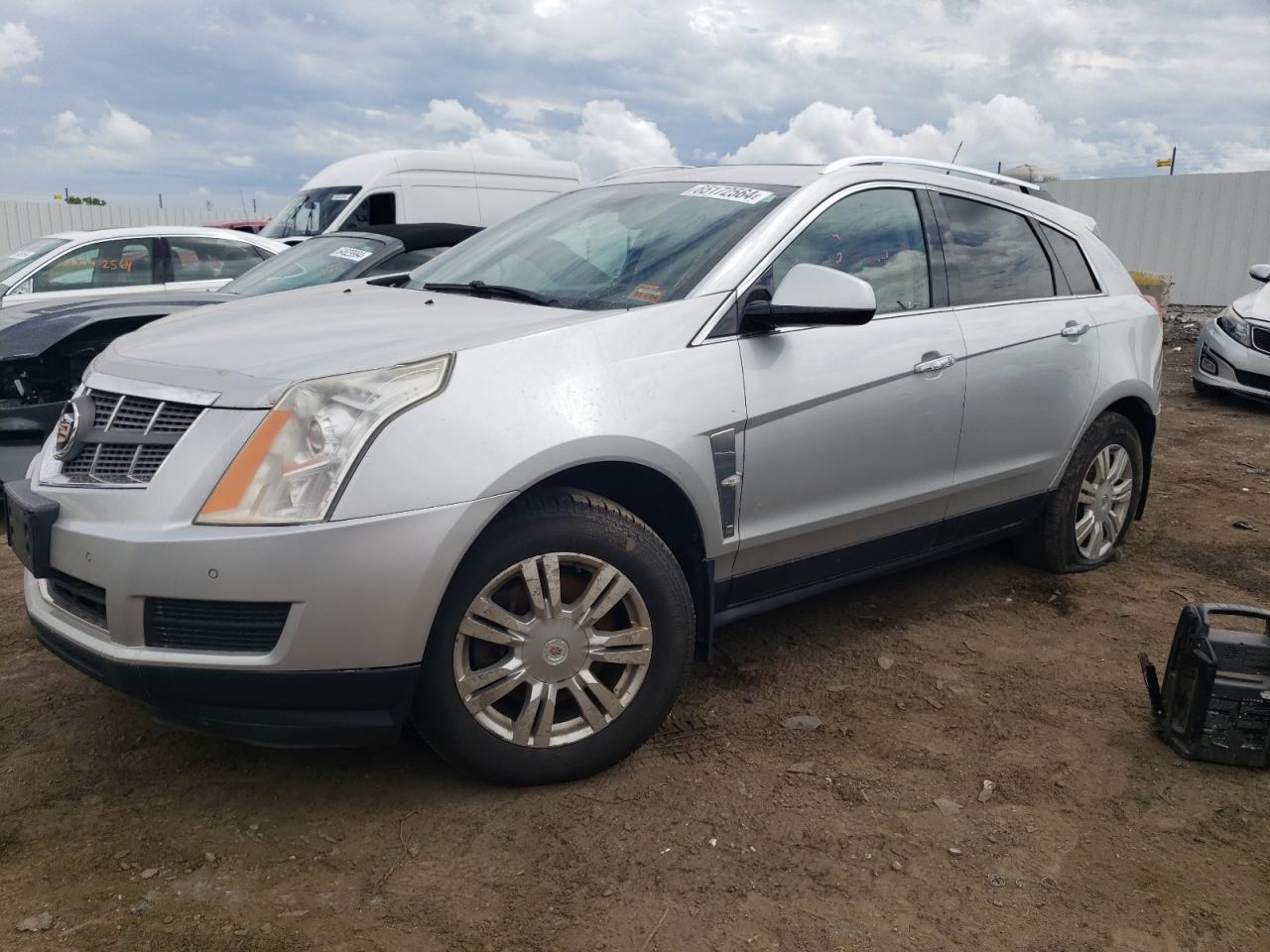 Cadillac SRX 2010 Luxury