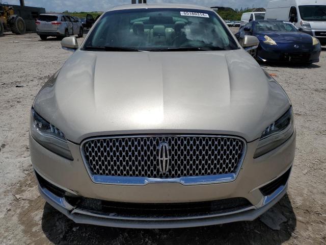 VIN 3LN6L5A94HR644149 2017 Lincoln MKZ, Premiere no.5