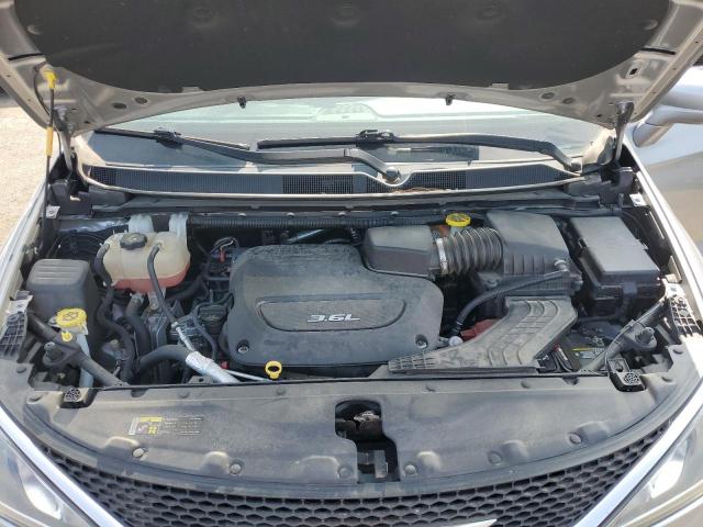2017 CHRYSLER PACIFICA T - 2C4RC1BG1HR541929