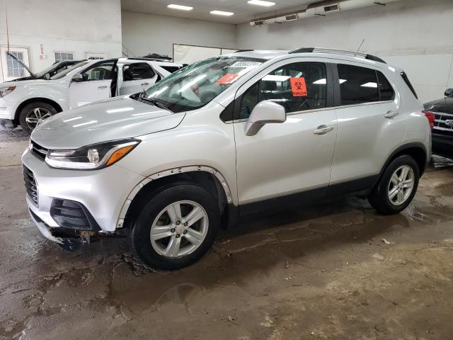 2019 CHEVROLET TRAX 1LT - KL7CJPSB4KB949556