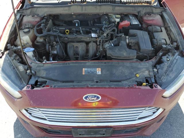 VIN 3FA6P0H74FR230260 2015 Ford Fusion, SE no.11