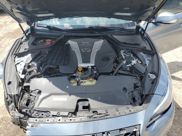 2018 INFINITI Q50 LUXE - JN1EV7AP6JM363072