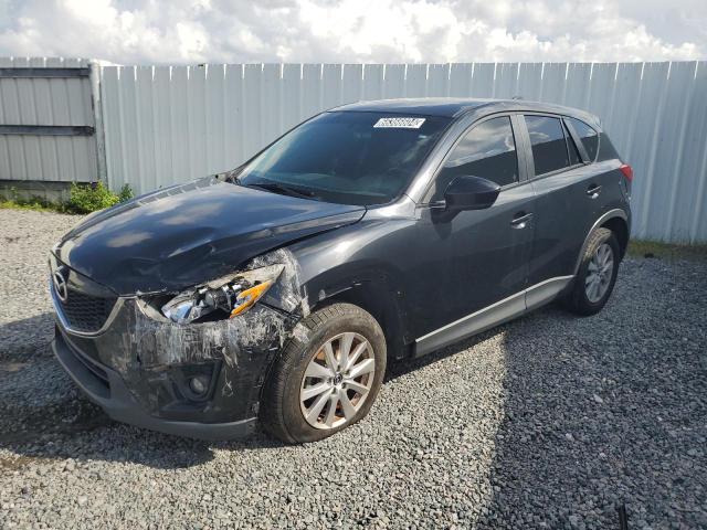 VIN JM3KE2CY5F0438116 2015 Mazda CX-5, Touring no.1