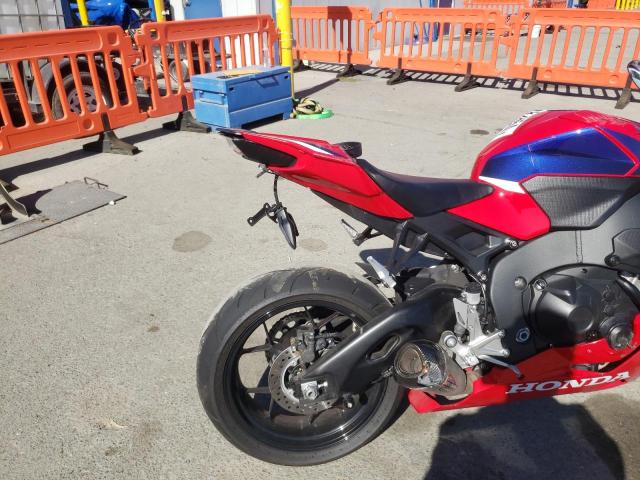 2022 HONDA CBR1000 RR JH2SC7710NK500024