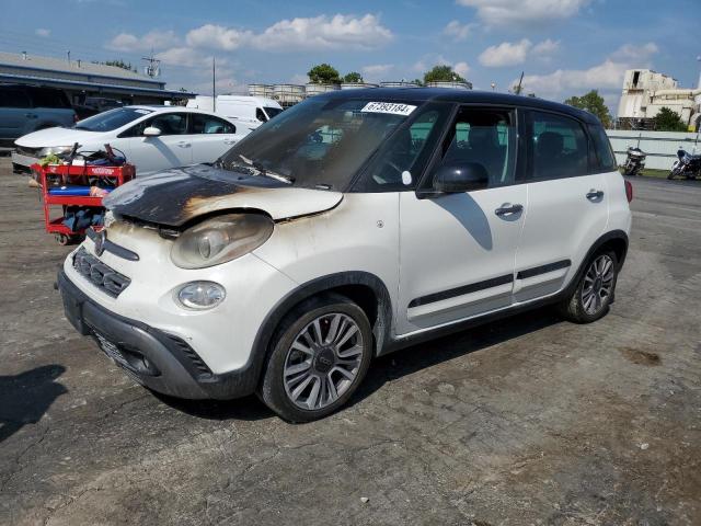 VIN ZFBNFADH1KZ042091 2019 Fiat 500L, Trekking no.1