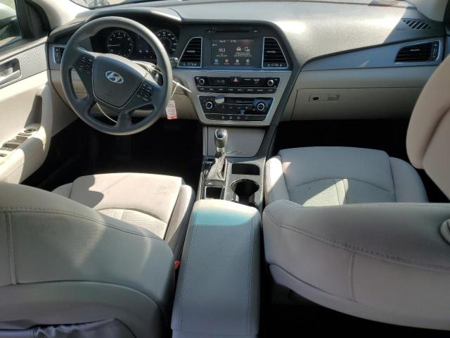 2017 HYUNDAI SONATA SE - 5NPE24AF3HH499093