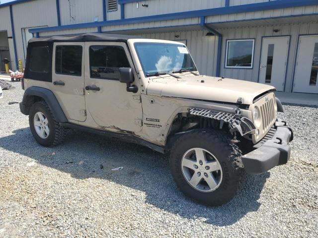 2016 JEEP WRANGLER U - 1C4BJWDG8GL298029