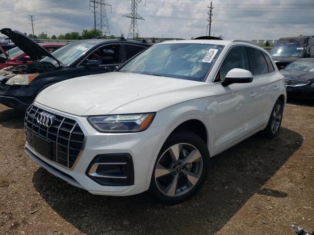 VIN WA1ABAFYXR2015621 2024 Audi Q5, Premium 40 no.1