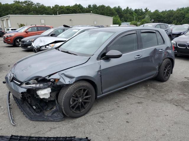 2020 VOLKSWAGEN GOLF - 3VWG57AU3LM004312