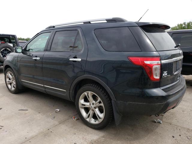 2015 FORD EXPLORER L - 1FM5K8F81FGA54799