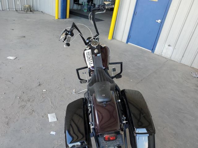 2006 HARLEY-DAVIDSON FXSTBI 1HD1JAB176Y050111