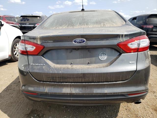 VIN 1FA6P0H74G5127750 2016 Ford Fusion, SE no.6