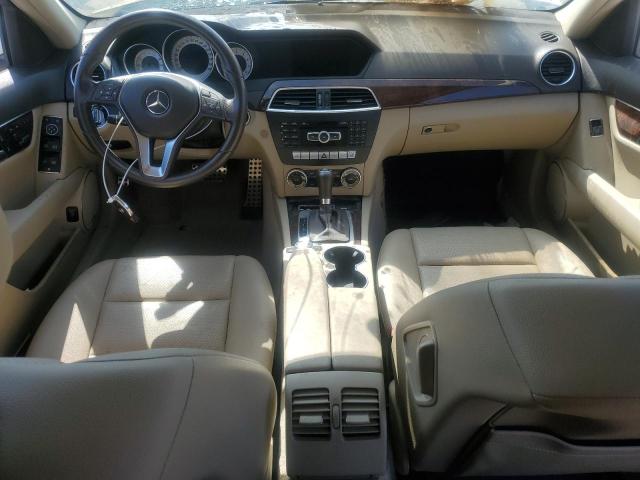 VIN WDDGF8AB2EA954817 2014 Mercedes-Benz C-Class, 3... no.8