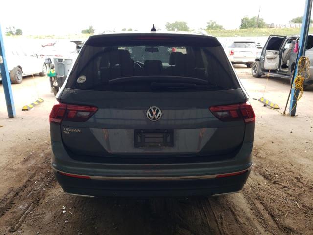 2019 VOLKSWAGEN TIGUAN SE - 3VV3B7AX1KM139891