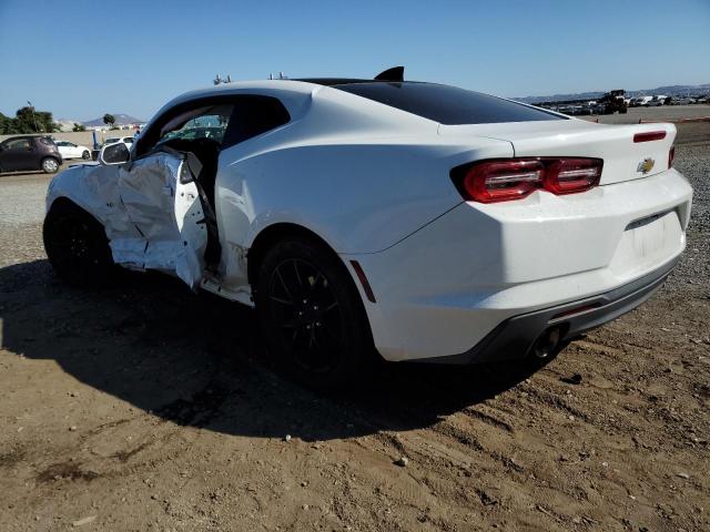 2019 CHEVROLET CAMARO LS - 1G1FB1RS0K0104837