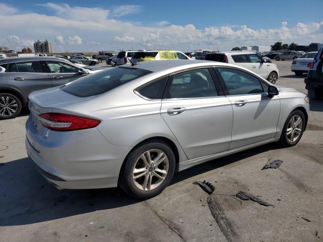 VIN 3FA6P0H79JR139249 2018 Ford Fusion, SE no.3