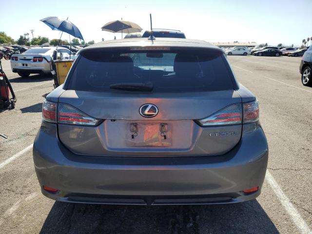 VIN JTHKD5BH5D2122875 2013 Lexus CT, 200 no.6