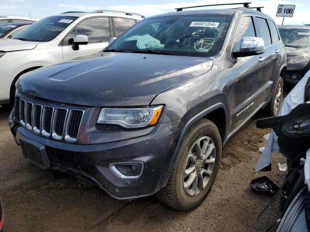 2015 JEEP GRAND CHER - 1C4RJFBGXFC233490