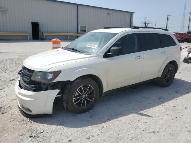 2018 DODGE JOURNEY SE #2890923667