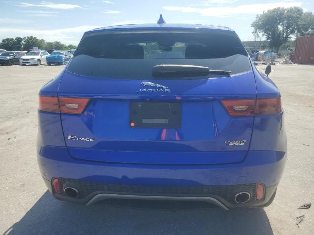 VIN SADFP2FX3K1Z34886 2019 Jaguar E-Pace, SE no.6