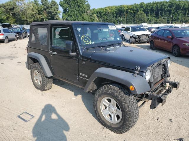 VIN 1C4AJWAG5JL890155 2018 Jeep Wrangler, Sport no.4