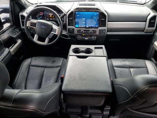 2022 FORD F250 SUPER - 1FT7W2BT3NED10704