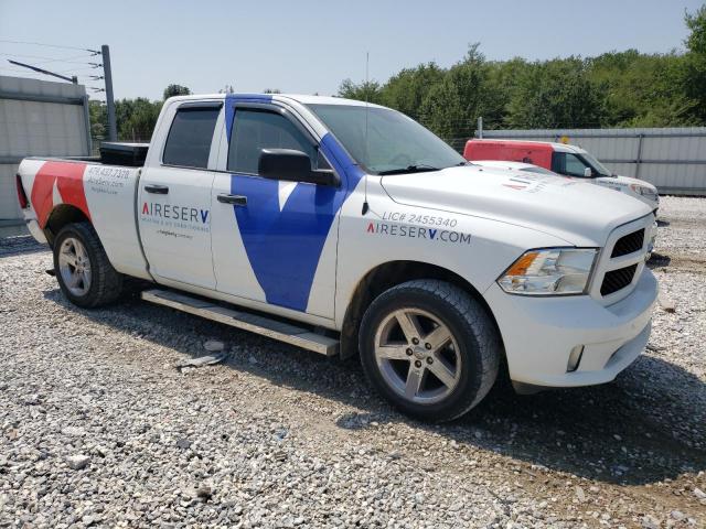 2018 RAM 1500 ST - 1C6RR7FG9JS167349