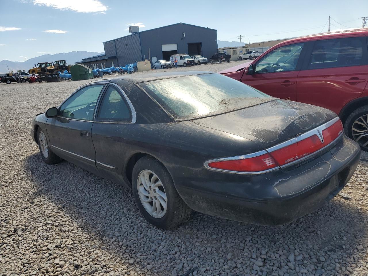 Lot #3050437239 1997 LINCOLN MARK VIII