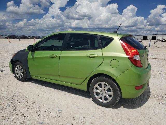 Vin: kmhct5ae5du121094, lot: 69021624, hyundai accent gls 20132