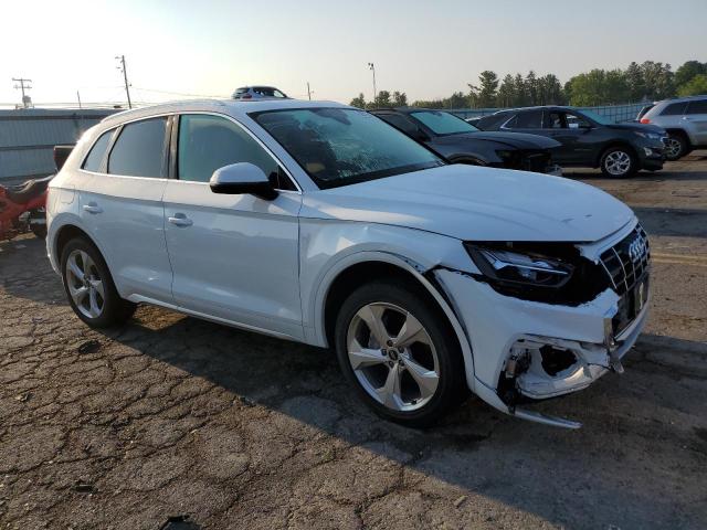 VIN WA1BAAFY9M2094988 2021 Audi Q5, Premium Plus no.4