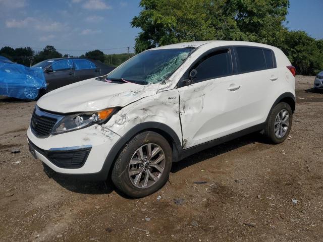 VIN KNDPBCACXF7748709 2015 KIA Sportage, LX no.1