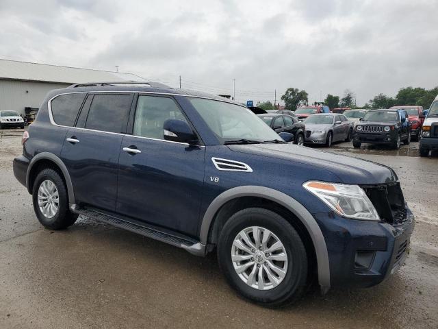 2019 NISSAN ARMADA SV - JN8AY2NC0K9588609