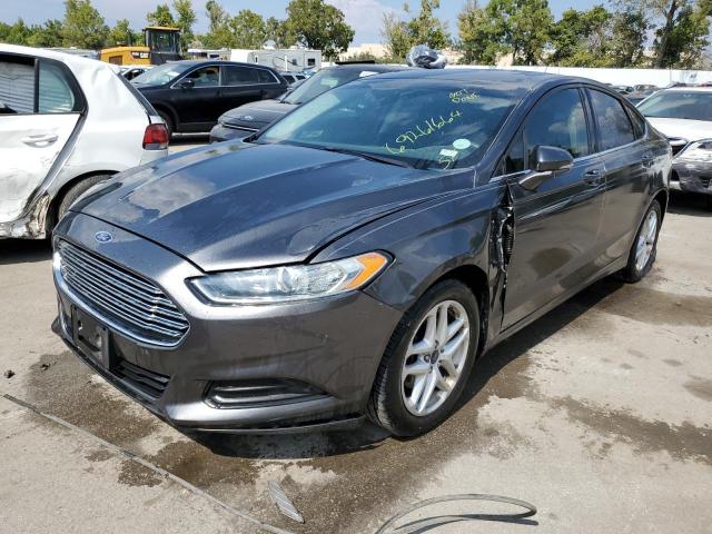 VIN 3FA6P0H70GR258624 2016 Ford Fusion, SE no.1