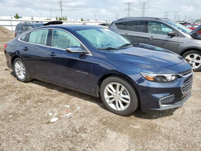 2018 CHEVROLET MALIBU LT - 1G1ZD5ST0JF160046