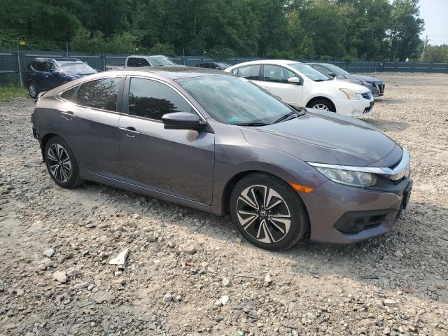 VIN 19XFC1F39GE203527 2016 Honda Civic, EX no.4