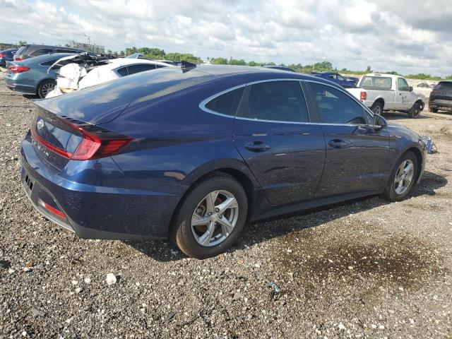 2021 HYUNDAI SONATA SE - 5NPEG4JA9MH130447