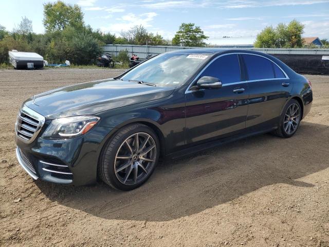 2020 MERCEDES-BENZ S-CLASS