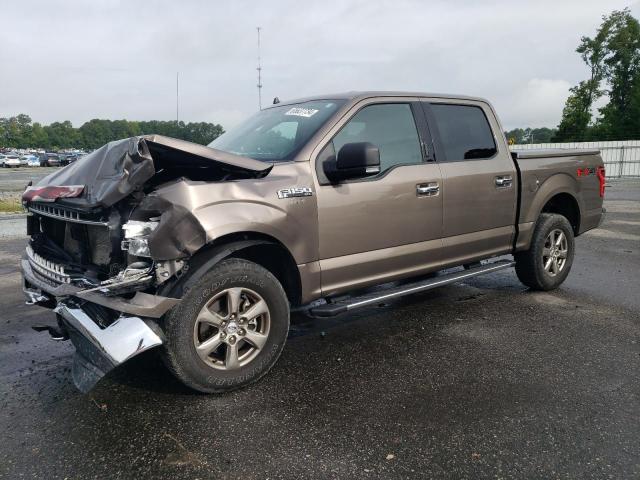 2020 FORD F150 SUPER - 1FTEW1E5XLKE84427