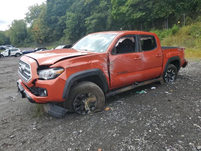 VIN 3TMCZ5AN3HM104808 2017 Toyota Tacoma, Double Cab no.1