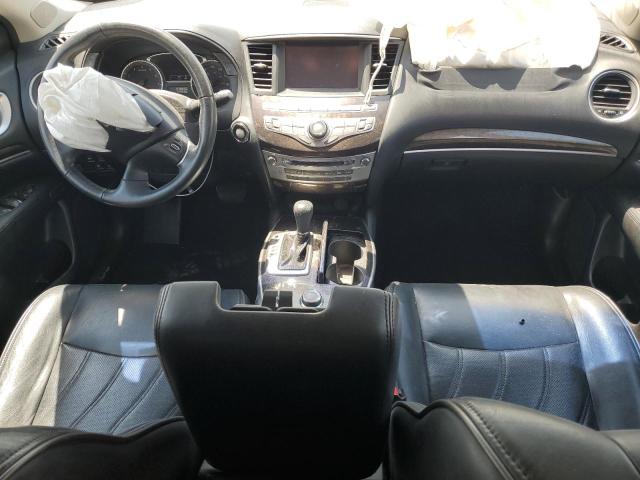 VIN 5N1AL0MM7EC539273 2014 Infiniti QX60 no.8