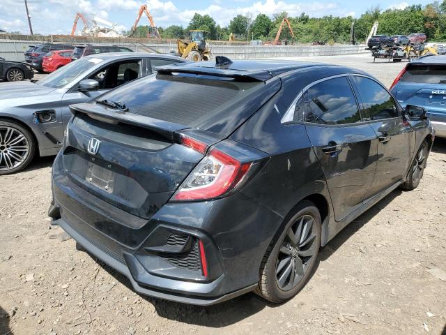 2021 HONDA CIVIC EX - SHHFK7H61MU425660