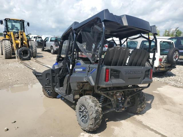 2019 HONDA SXS700 M4 1HFVE0272K4500499