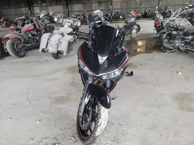 2018 YAMAHA 1100 V-STA MH3RH15Y3JK003874