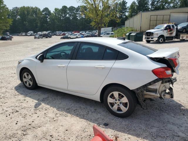 2018 CHEVROLET CRUZE LS 1G1BC5SM6J7162116